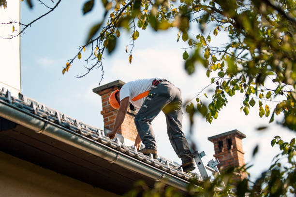 Slate Roofing Contractor in Mercer Island, WA