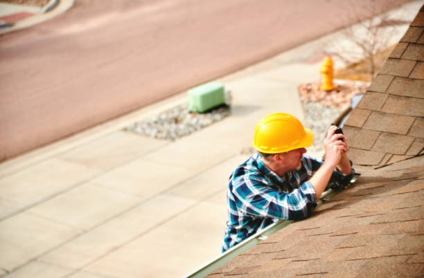 Roof Repair Estimates in Mercer Island, WA