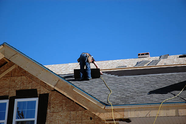Best Flat Roof Repair Services  in Mercer Island, WA
