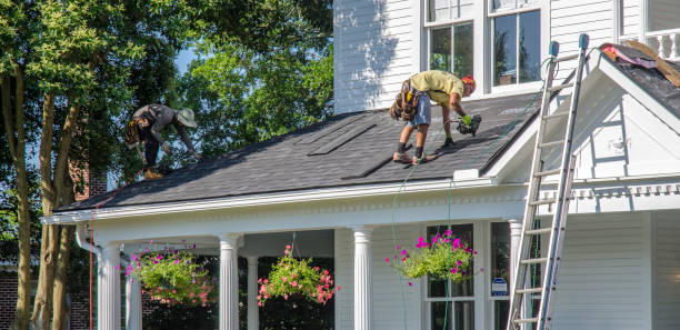 Quick and Trustworthy Emergency Roof Repair Services in Mercer Island, WA